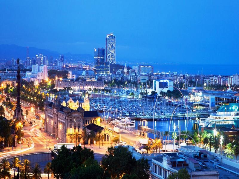 Htop Bcn City #Htopenjoy Βαρκελώνη Εξωτερικό φωτογραφία
